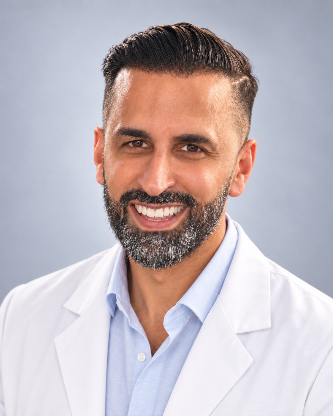 Uplekh Purewal, MD, Founder and CEO of Triumph Ortho & Spine